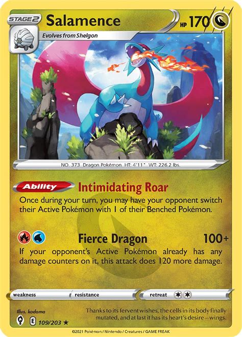 serebii intimidate|Salamence .